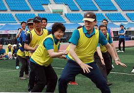 경기북부시군의원 체육대회