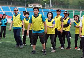 경기북부시군의원 체육대회