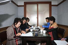 2012년도 행정사무감사 대비 주요사업장 현장확인