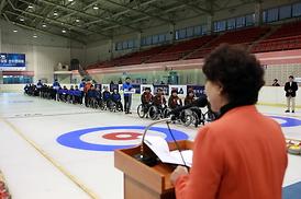 전국 휠체어컬링 선수권 대회