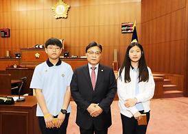 천보중학교 자유학기제 직업체험 