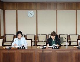 활발한 의정활동