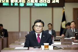 인문학으로 풀어가는 스피치 리더십 교육