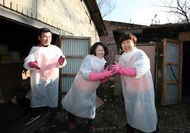 이웃과 함께하는 행복하고 따뜻한 세상 만들기