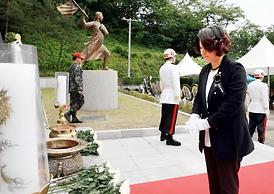 제61회 현충일 행사