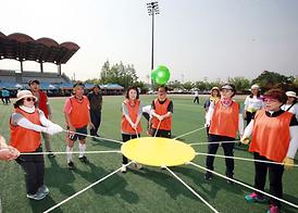 제8회 경기북부시.군의회 의원 체육대회