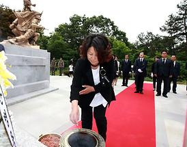 제61회 현충일 행사