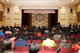 활발한 의정활동 전개