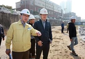 활발한 의정화동 전개