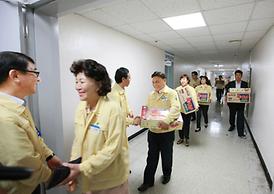 활발한 의정활동