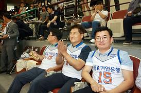 어린이 심장병돕기 2015 희망농구 올스타전