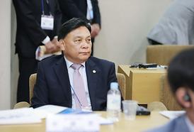 2015 의정부 * 차하얼 공공외교 평화포럼 개최