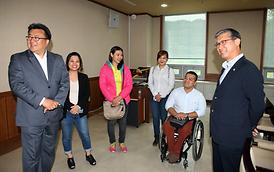 활발한 의정활동