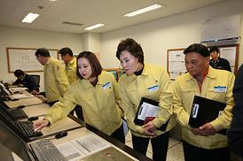 활발한 의정활동 전개