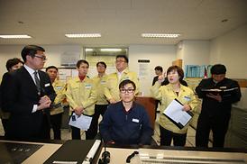 활발한 의정활동 전개