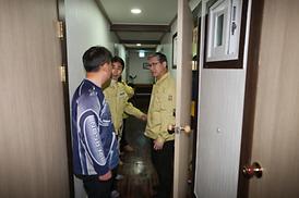 활발한 의정활동 전개