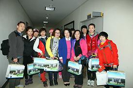 다문화가족 의회견학