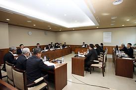 의정부3동 화재 및 안전시설 관리 실태 조사특별위원회 활동