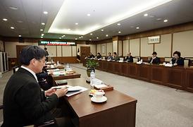 의정부시보훈단체협의회 간담회