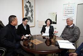 활발한 의정활동