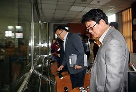 활발한 의정활동 전개