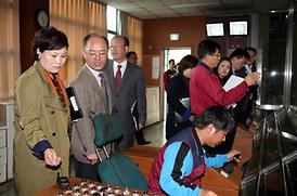 활발한 의정활동 전개