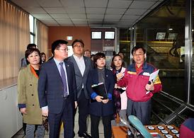 행정사무감사 활동