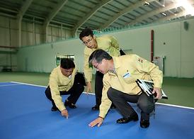 2014년도 행정사무감사 대비 주요사업장 현장확인