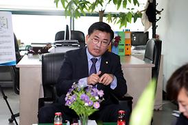 활발한 의정활동 전개