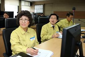 활발한 의정활동 전개