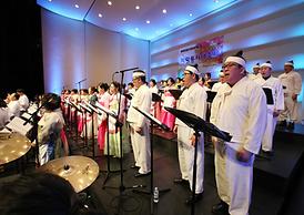 제12회 의정부시 자원봉사대축제 ( 12. 5  의정부 예술의전당 대극장 )