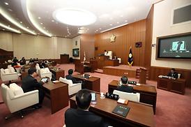 제242회 의정부시의회 임시회