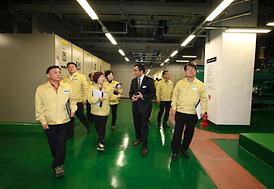 의정부3동 화재 및 안전시설관리 실태 조사특별위원회 활동