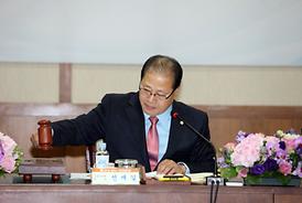 경기도 북부시·군의장협의회 제63차 정례회의