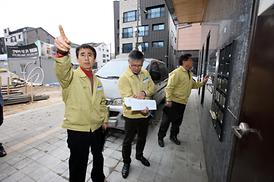 활발한 의정활동 전개