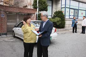 활발한 의정활동 전개