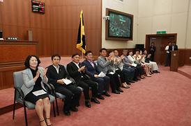 2015 꿈의학교 개교식