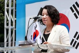 광복70주년 의정부시 나라사랑 태극기*무궁화 전시회