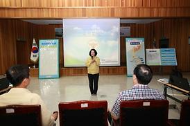 활발한 의정활동