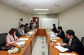 행정사무감사 대비 주요사업장 현장확인