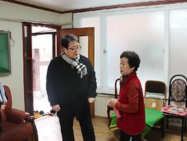 활발한 의정활동 