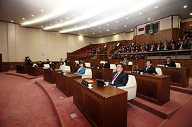 제251회 의정부시의회 임시회