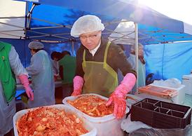 2017 사랑의 김장나눔