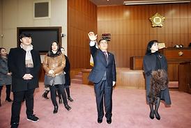 활발한 의정활동