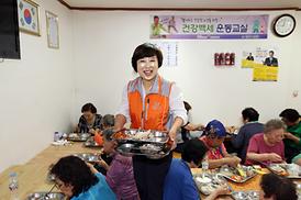 맛있게 드시고 건강하게 여름 나세요~~
