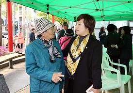 신곡권역 행정복지센터 개청식 