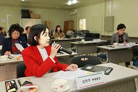 2017년 행전사무감사 대비 주요사업장 점검