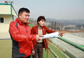 2013년 해빙기 안전지도점검