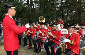 자유수호 희생자 합동 위령제