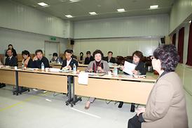 2012년도 행정사무감사 대비 주요사업장 현장확인